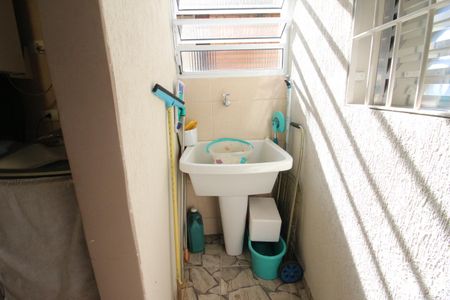 Casa para alugar com 250m², 3 quartos e 3 vagasÁrea de Serviço