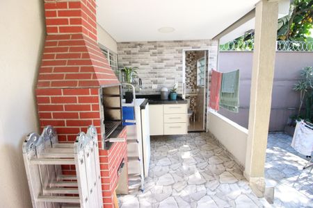 Casa para alugar com 250m², 3 quartos e 3 vagasChurrasqueira