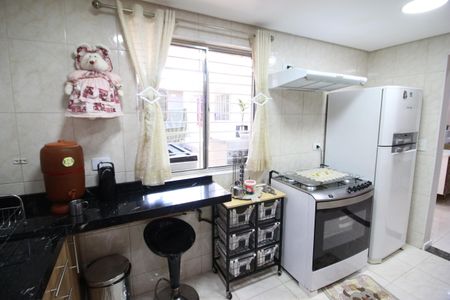 Casa para alugar com 250m², 3 quartos e 3 vagasCozinha