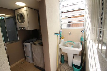 Casa para alugar com 250m², 3 quartos e 3 vagasÁrea de Serviço