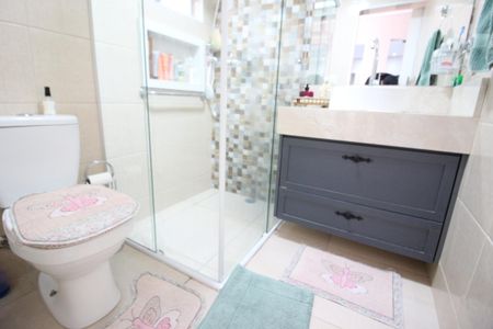 Casa para alugar com 250m², 3 quartos e 3 vagasBanheiro 1