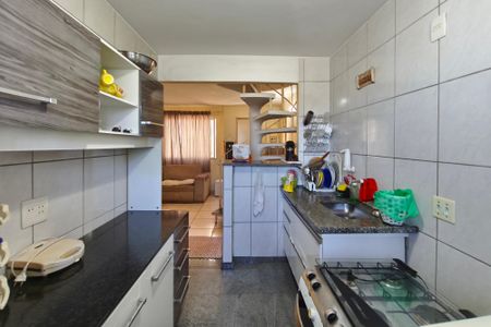 Apartamento à venda com 100m², 3 quartos e 1 vaga Apartamento à venda com 100m², 3 quartos e 1 vagaCozinha