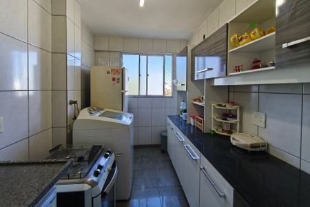 Apartamento à venda com 100m², 3 quartos e 1 vaga Apartamento à venda com 100m², 3 quartos e 1 vagaCozinha