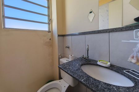Apartamento à venda com 100m², 3 quartos e 1 vaga Apartamento à venda com 100m², 3 quartos e 1 vagaLavabo