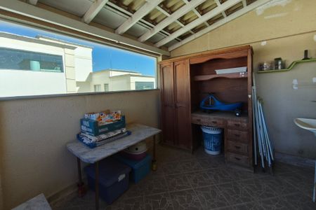 Apartamento à venda com 100m², 3 quartos e 1 vaga Apartamento à venda com 100m², 3 quartos e 1 vagaÁrea de Serviço