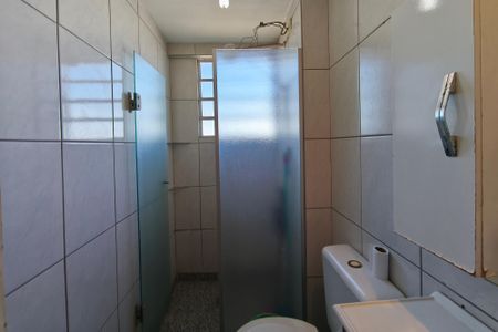 Apartamento à venda com 100m², 3 quartos e 1 vaga Apartamento à venda com 100m², 3 quartos e 1 vagaBanheiro Social