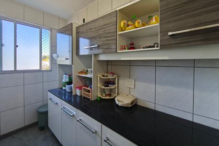 Apartamento à venda com 100m², 3 quartos e 1 vaga Apartamento à venda com 100m², 3 quartos e 1 vagaCozinha