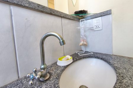 Apartamento à venda com 100m², 3 quartos e 1 vaga Apartamento à venda com 100m², 3 quartos e 1 vagaLavabo