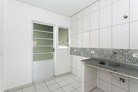 Apartamento para alugar com 30m², 1 quarto e sem vaga Apartamento para alugar com 30m², 1 quarto e sem vagaCozinha