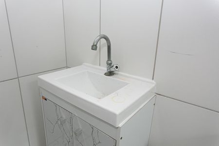 Apartamento para alugar com 30m², 1 quarto e sem vaga Apartamento para alugar com 30m², 1 quarto e sem vagaBanheiro