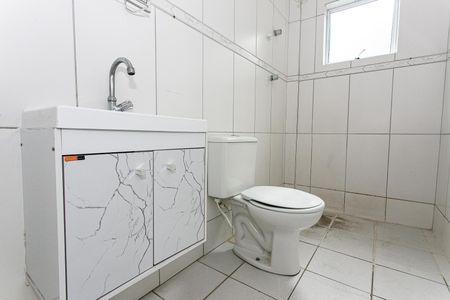Apartamento para alugar com 30m², 1 quarto e sem vaga Apartamento para alugar com 30m², 1 quarto e sem vagaBanheiro