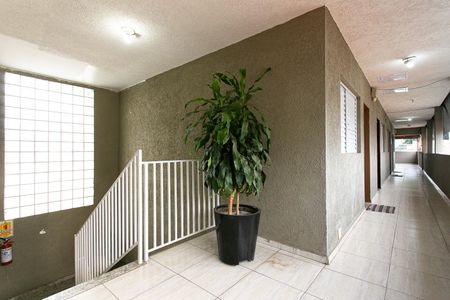 Apartamento para alugar com 30m², 1 quarto e sem vaga Apartamento para alugar com 30m², 1 quarto e sem vagaÁrea Comum - Corredor