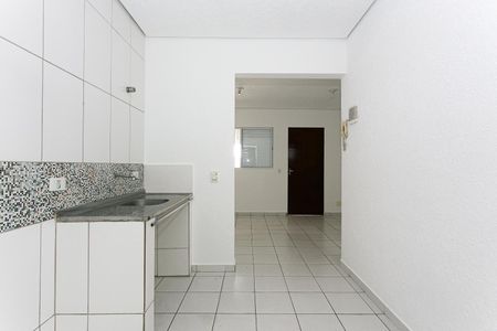 Apartamento para alugar com 30m², 1 quarto e sem vaga Apartamento para alugar com 30m², 1 quarto e sem vagaCozinha