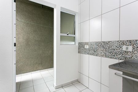 Apartamento para alugar com 30m², 1 quarto e sem vaga Apartamento para alugar com 30m², 1 quarto e sem vagaCozinha