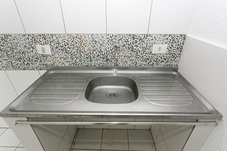 Apartamento para alugar com 30m², 1 quarto e sem vaga Apartamento para alugar com 30m², 1 quarto e sem vagaCozinha