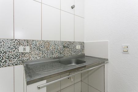 Apartamento para alugar com 30m², 1 quarto e sem vaga Apartamento para alugar com 30m², 1 quarto e sem vagaCozinha