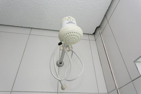 Apartamento para alugar com 30m², 1 quarto e sem vaga Apartamento para alugar com 30m², 1 quarto e sem vagaBanheiro - Chuveiro