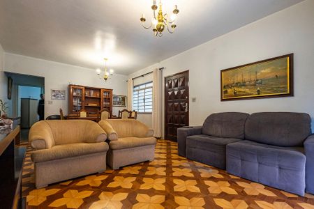 Casa à venda com 180m², 3 quartos e 2 vagas Casa à venda com 180m², 3 quartos e 2 vagasSala