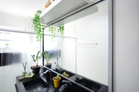 Apartamento à venda com 85m², 2 quartos e 1 vagaBanheiro