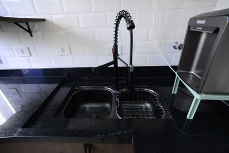 Apartamento à venda com 85m², 2 quartos e 1 vagaCozinha