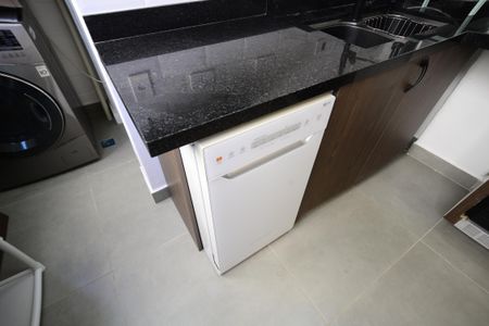 Apartamento à venda com 85m², 2 quartos e 1 vagaCozinha