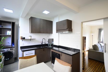 Apartamento à venda com 85m², 2 quartos e 1 vagaCozinha