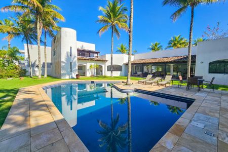 Casa de condomínio para alugar com 2100m², 5 quartos e 5 vagasÁrea de Lazer privativa