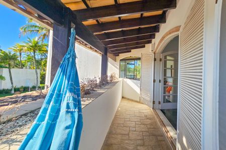 Casa de condomínio para alugar com 2100m², 5 quartos e 5 vagasVaranda /Suíte 4