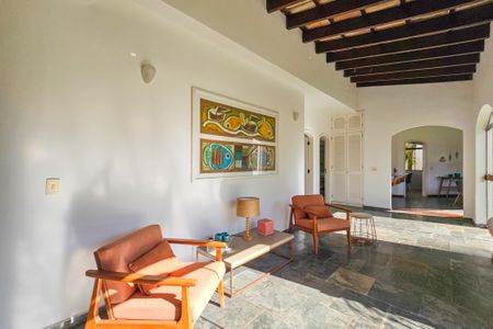 Casa de condomínio para alugar com 2100m², 5 quartos e 5 vagasSala 3