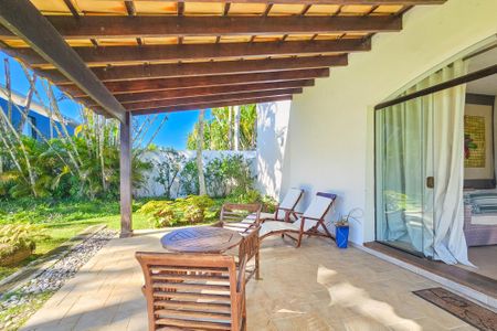 Casa de condomínio para alugar com 2100m², 5 quartos e 5 vagasVaranda/Suíte 3