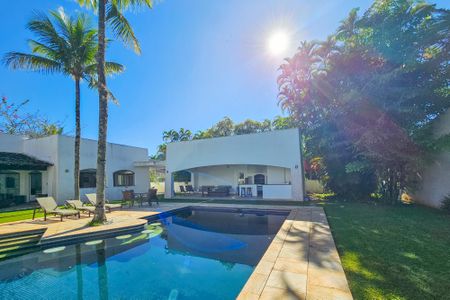 Casa de condomínio para alugar com 2100m², 5 quartos e 5 vagasÁrea de Lazer privativa