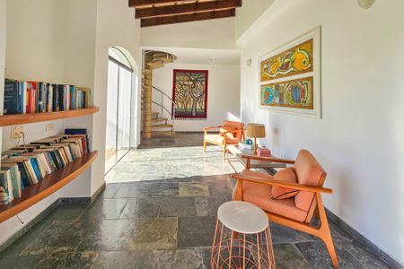 Casa de condomínio para alugar com 2100m², 5 quartos e 5 vagasSala 3