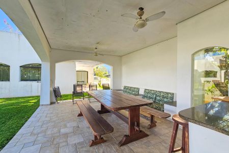 Casa de condomínio para alugar com 2100m², 5 quartos e 5 vagasÁrea de Lazer privativa