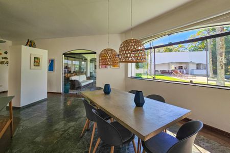 Casa de condomínio para alugar com 2100m², 5 quartos e 5 vagasSala 2