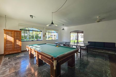 Casa de condomínio para alugar com 2100m², 5 quartos e 5 vagasÁrea de Lazer privativa