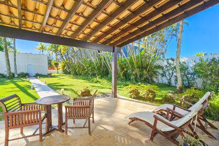 Casa de condomínio para alugar com 2100m², 5 quartos e 5 vagasVaranda/Suíte 3