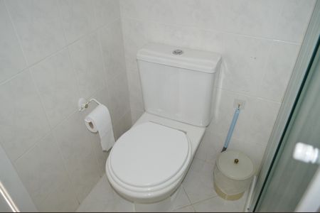 Casa à venda com 160m², 3 quartos e 2 vagasBanheiro da Suíte 3