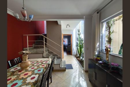 Casa à venda com 160m², 3 quartos e 2 vagasSala de Jantar