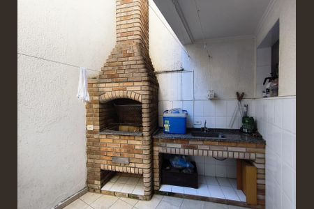 Casa à venda com 160m², 3 quartos e 2 vagasÁrea de Serviço