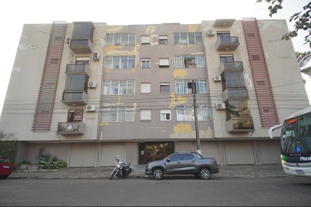 Apartamento à venda com 100m², 4 quartos e 1 vagaFachada