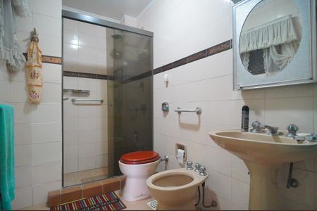 Apartamento à venda com 100m², 4 quartos e 1 vagaBanheiro da Suíte