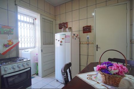 Apartamento à venda com 100m², 4 quartos e 1 vagaCozinha