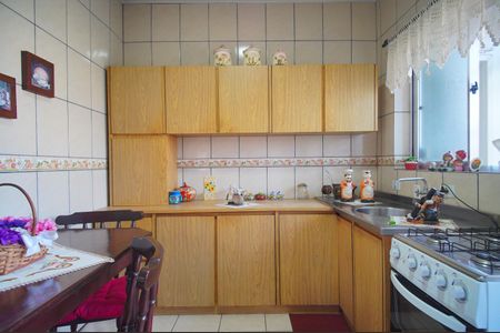 Apartamento à venda com 100m², 4 quartos e 1 vagaCozinha