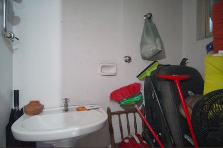 Apartamento à venda com 100m², 4 quartos e 1 vagaBanheiro de serviço