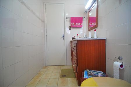 Apartamento à venda com 100m², 4 quartos e 1 vagaBanheiro Social