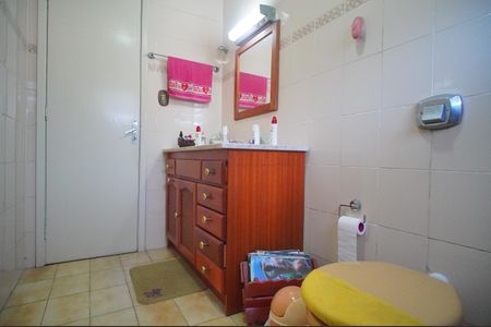 Apartamento à venda com 100m², 4 quartos e 1 vagaBanheiro Social