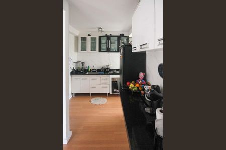 Apartamento à venda com 64m², 3 quartos e 1 vagaCozinha