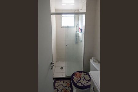 Apartamento à venda com 64m², 3 quartos e 1 vagaBanheiro da suite