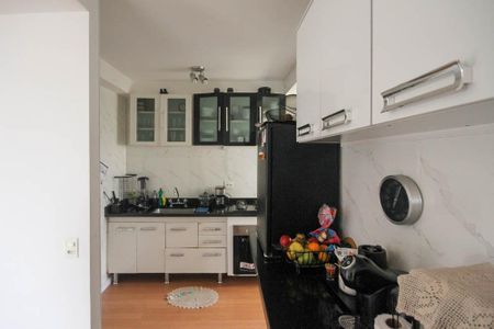 Apartamento à venda com 64m², 3 quartos e 1 vagaCozinha