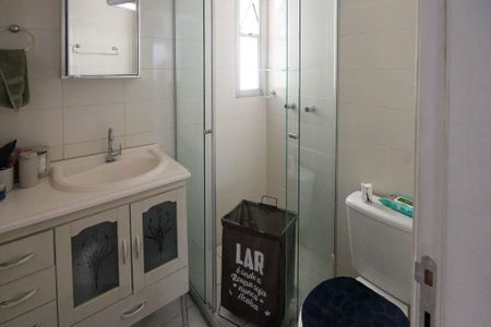 Apartamento à venda com 64m², 3 quartos e 1 vagaBanheiro Social